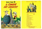 Lucky Luke, tome 18 : A l'Ombre des Derricks.. ( Bandes Dessinées ) - Maurice de Bevere, dit Morris - René Goscinny. 