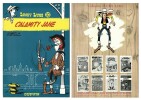 Lucky Luke, tome 30 : Calamity Jane.. ( Bandes Dessinées ) - Maurice de Bevere, dit Morris - René Goscinny. 