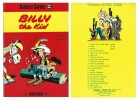Lucky Luke, tome, tome 20 : Billy the Kid. . ( Bandes Dessinées ) - Maurice de Bevere, dit Morris - René Goscinny. 