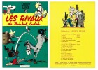 Lucky Luke, tome 19 : Les Rivaux de Painful Gulch. . ( Bandes Dessinées ) - Maurice de Bevere, dit Morris - René Goscinny. 