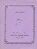 H&acirc;mes & Konscience. ( Tirage unique &agrave; 1000 exemplaires num&eacute;rot&eacute;s ).. ( Collection Les Poquettes Volantes  ) - Marcel B&eacute;alu.