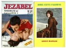 Jezabel, la Corsaire de l'Espace, n° 12 : Troubles en Galaxie I.. ( Bandes Dessinées en Petits Formats - Erotisme ) - Roberto Raviola dit Magnus.