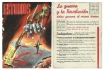 Estudios, Revista ecléticta. Publición mensual. Año XIV. N° 159 de Diciembre 1936.. ( Guerre Civile Espagnole - Politique - Anarchie - Pacifisme - ...