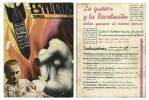 Estudios, Revista ecléticta. Publición mensual. Año XV. N° 160 de Enero 1937. Numero extraordinario.. ( Guerre Civile Espagnole - Politique - Anarchie ...