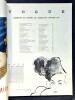 Vogue Numéro Spécial ( Hors-Série ). Numéro de Libération Janvier 1945.. ( Revue Vogue - Guerre 1940-45  ) - Christian Bérard - Eduardo Garcia Benito ...