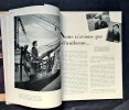 Vogue Numéro Spécial ( Hors-Série ). Numéro de Libération Janvier 1945.. ( Revue Vogue - Guerre 1940-45  ) - Christian Bérard - Eduardo Garcia Benito ...