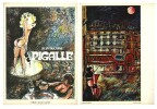 Pigalle.. ( Prostitution - Dessin ) - Jean Ducasse.