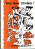 Two new stories. Jazz Funnies with Max Zillion and Alter Ego. ( Signé par Hunt Emerson ).. ( Bandes Dessinées Underground ) - Hunt Ermerson.