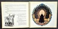 Disque 33 Tours : Blanche Neige d'après le film de Walt Disney, raconté par Dany Robin. . ( Livre-Disque - Walt Disney Productions ) - Dany Robin.