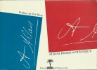 Album Primo-Avrilesque. ( Tirage à 1000 exemplaires sur vélin ivoire ).. Alphonse Allais - Pol Bury.