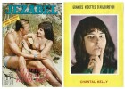 Jezabel, la Corsaire de l'Espace, n° 17 : Les Sirènes Folles de la Planète Morte.. ( Bandes Dessinées en Petits Formats - Erotisme ) - Roberto Raviola ...