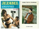 Jezabel, la Corsaire de l'Espace, n° 18 : Le Plan d'Agla.. ( Bandes Dessinées en Petits Formats - Erotisme ) - Roberto Raviola dit Magnus.