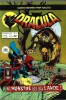 Série Dracula n° 4 : Le Monstre de la Lande. ( Le Roi Kull  ).. ( Collection Dracula - Bandes Dessinées en Petits Formats ) - Gene Colan - Gerry ...