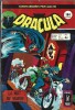 Série Dracula n° 8 : La Nuit du Vaudou. ( Le Roi Kull ).. ( Collection Dracula - Bandes Dessinées en Petits Formats ) - Gene Colan - Gerry Conway.