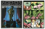 Revue Ah ! Nana n° 1.. ( Bandes Dessinées ) - Nicole Claveloux - Florence Cestac - Cathy Millet - Jacques Tardi - Jean-Michel Nicollet - Chantal ...