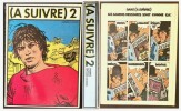 Reliure Revue ( A Suivre n° 2 ) : Numéros 6/7 à 11.. ( Bandes Dessinées ) - Milo Manara - Hugo Pratt - Jacques Tardi - Jean-Claude Forest - Victor de ...