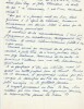 Revue Bizarre n&deg; II. ( Exemplaire enrichi d'une magnifique lettre manuscrites de deux pages de Thomas Owen, qui est une note compl&eacute;mentaire concernant ...