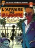 Félix : L'Affaire des Bijoux.. ( Bandes Dessinées ) - Maurice Tillieux - François Walthéry - Thierry Martens.