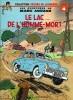 Les Aventures de Marc Jaguar : Le Lac de l'Homme-Mort.. ( Bandes Dessinées ) - Maurice Tillieux - Thierry Martens.
