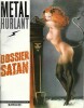 Revue Métal Hurlant n° 61 : Dossier Satan. . ( Bandes Dessinées ) - Jean Giraud dit Moebius - Frank Margerin - Ted Benoit - Michel Crespin - Paul ...