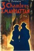 3 Chambres à Manhattan.. Georges Simenon.