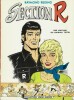 Section R, n° 1.. ( Bandes Dessinées ) - Raymond Reding.