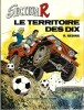 Section R, n° 3 : Le Territoire des Dix.. ( Bandes Dessinées ) - Raymond Reding.