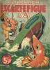 Almanach d'Escartefigue 1938.. Robert Dansler - Maurice Leblanc - André de Lorde - Collectif.