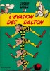 Lucky Luke, tome 15 : L'Evasion des Dalton.. ( Bandes Dessin&eacute;es ) - Maurice de Bevere, dit Morris - Ren&eacute; Goscinny. 