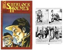 Eternity Comics : Sherlock Holmes. The Classic Comic Strip Collected for the First Time. Complete and uncut ! n° 1.. ( Littérature en Anglais - Bandes ...