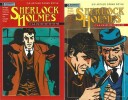 Eternity Comics presents Sherlock Holmes : Case Book, tome 1 et 2. ( Série complète ).. ( Littérature en Anglais - Bandes Dessinées - Sherlock Holmes ...