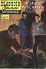 Classics Illustrated n° 110. Featuring stories by the world's greatest authors. The Aventures of Sherlock Holmes by Arthur Conan Doyle : A Study in ...