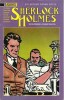 Eternity Comics : Sherlock Holmes. The Classic Comic Strip Collected for the First Time. Complete and uncut ! n° 8.. ( Littérature en Anglais - Bandes ...