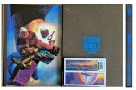Den 3 : Les Enfants du Feu. ( Tirage de luxe de numéroté et limité à 900 exemplaires numérotés, complet de tous les goodies).. ( Bandes Dessinées ) - ...