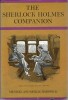 The Sherlock Holmes Companion. . ( Littérature en Anglais - Sherlock Holmes ) - Michael and Molly Hardwick - Sydney Paget.
