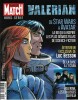 Paris-Match Hors-Série : Valérian et la Cité des mille planètes. De Star Wars à Avatar.. ( Bandes Dessinées - Valérian agent spatio-temporel - Cinéma ...
