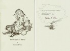 The Game's A Head. A Phrenological Case-Study, Sherlock Holmes and Arthur Conan Doyle. ( Tirage unique à 500 exemplaires numérotés et signés par ...