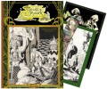 Jungle Book and other stories. ( Edition " Sauvage ", tirée uniquement à 250 exemplaires numérotés + 2 ex-libris et 1 marque-pages ).. ( Bandes ...