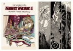 Jungle Book and other stories. ( Edition " Sauvage ", tirée uniquement à 250 exemplaires numérotés + 2 ex-libris et 1 marque-pages ).. ( Bandes ...