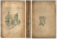Les Peines de Coeur d'Adrien Fontenille.