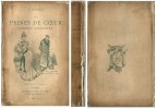 Les Peines de Coeur d'Adrien Fontenille.. Albert Robida.