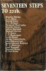 Seventeen Steps to 221B: A Collection of Sherlockian pieces by English writers. With an Introduction by James Edward Holroyd. Illustrated.. ( ...