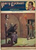 Harry Dickson, le Sherlock Holmes américain n° 1 : Echappé à une mort terrible.. ( Harry Dickson - Raymond Jean Marie de Kremer, dit Jean Ray ) - Kurt ...