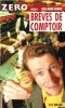 Revue Zéro, hors série n° 1 : Brèves de Comptoir. Tome 1.. ( Humour ) - Jean-Marie Gourio.