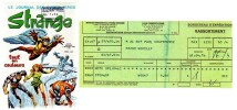Le Journal des Super-Héros : Strange n° 47.. ( Bandes Dessinées en Petits Formats ) - Stan Lee - Collectif.