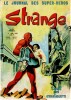 Le Journal des Super-Héros : Strange n° 68.. ( Bandes Dessinées en Petits Formats ) - Stan Lee - Roy Thomas - George Tuska - Gil Kane - Gene Colan - ...
