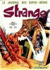 Le Journal des Super-Héros : Strange n° 71.. ( Bandes Dessinées ) - Stan Lee - Collectif.