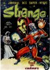 Le Journal des Super-Héros : Strange n° 73. ( Bandes Dessinées ) - Stan Lee - Collectif.