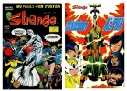Strange n° 210 + poster Division Alpha.. ( Bandes Dessinées ) - Stan Lee - Collectif.