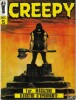 Creepy, 1er magazine illustré d'épouvante, n° 5.. ( Creepy - Bandes Dessinées ) - Frank Frazetta - Archie Goodwin - Angelo Torres - Rocco Mastroserio ...